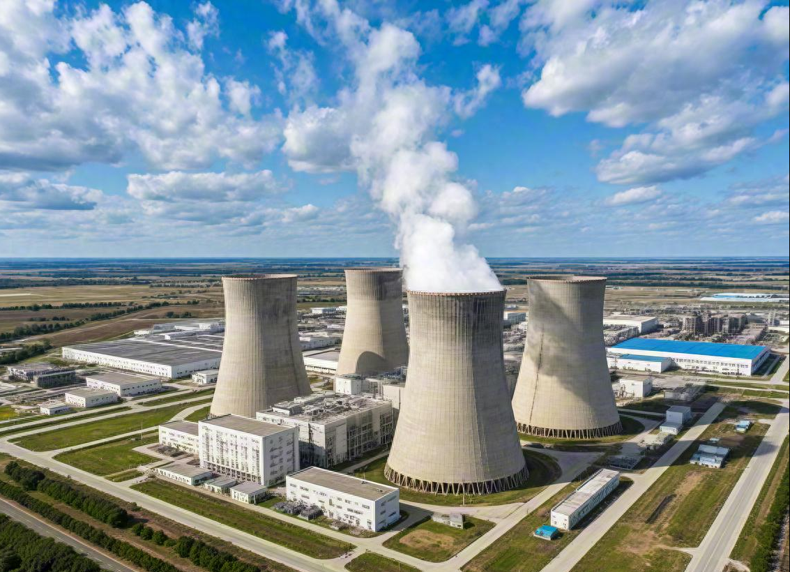 UK to Power AI Hubs with Nuclear Energy